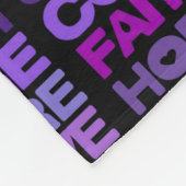 壁紙…フィブロ フリースブランケット (角)