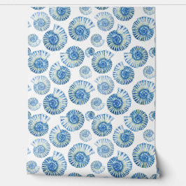 壁紙 - 化石化した貝殻