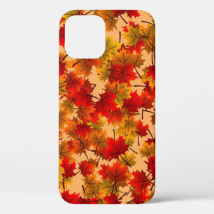 壁紙 – background-autumn-秋 iPhone 12 proケース