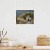 壁素晴らしの中国アットムティアニウ ポスター (キッチン)