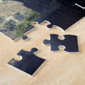 壁素晴らしビュー ジグソーパズル (側面)