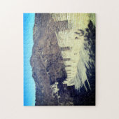 壁素晴らし中国 ジグソーパズル (縦)