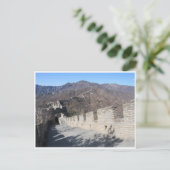 壁素晴らし中国 ポストカード (スタンド正面)