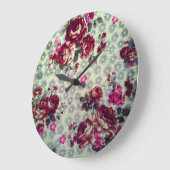 壁素晴らし時計 ラージ壁時計 (傾斜)