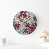 壁素晴らし時計 ラージ壁時計 (ホーム)