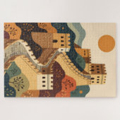 壁素晴らし ジグソーパズル (横)