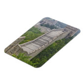 壁素晴らし、ジンシャンリン、中国 マグネット (左側)