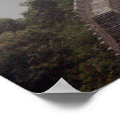 壁素晴らし ポスター (角)