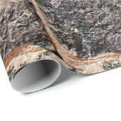 壁組積石テクスチャ ラッピングペーパー (ロールコーナー)