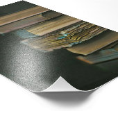 壁読装飾 フォトプリント            (角)