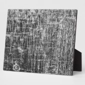 壁走板 フォトプラーク (側面)