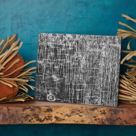 壁走板 フォトプラーク (側面)