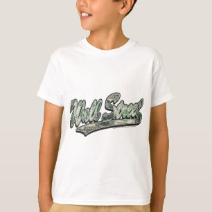 壁通り原稿ビル Tシャツ