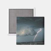 壁雲(稲妻) マグネット (正面/裏面)