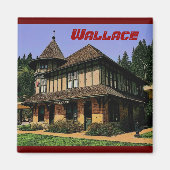 壁面磁石 マグネット (正面)