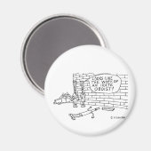 壁面試験 マグネット (正面/裏面)