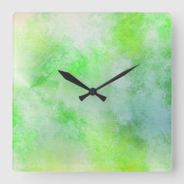 壁高品質時計 スクエア壁時計