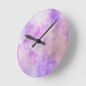 壁高品質時計 ラウンド壁時計 (傾斜)