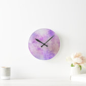 壁高品質時計 ラウンド壁時計 (ホーム)