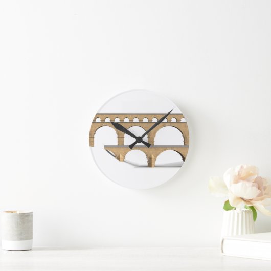 壁高品質時計 ラウンド壁時計 (ホーム)