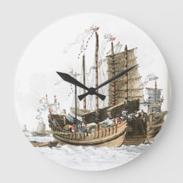 壁高品質時計 ラージ壁時計