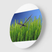 壁高品質時計 ラージ壁時計 (傾斜)