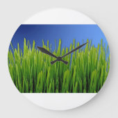 壁高品質時計 ラージ壁時計 (正面)