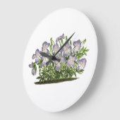 壁高品質時計 ラージ壁時計 (傾斜)