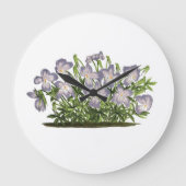 壁高品質時計 ラージ壁時計 (正面)