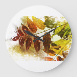 壁高品質時計 ラージ壁時計