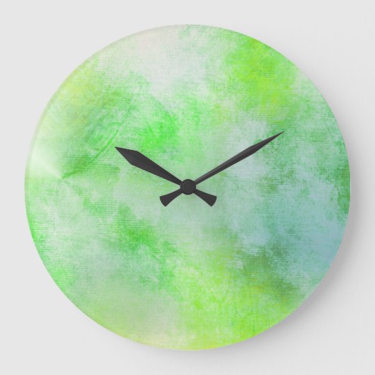 壁高品質時計 ラージ壁時計 (正面)