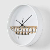 壁高品質時計 壁時計 (傾斜)