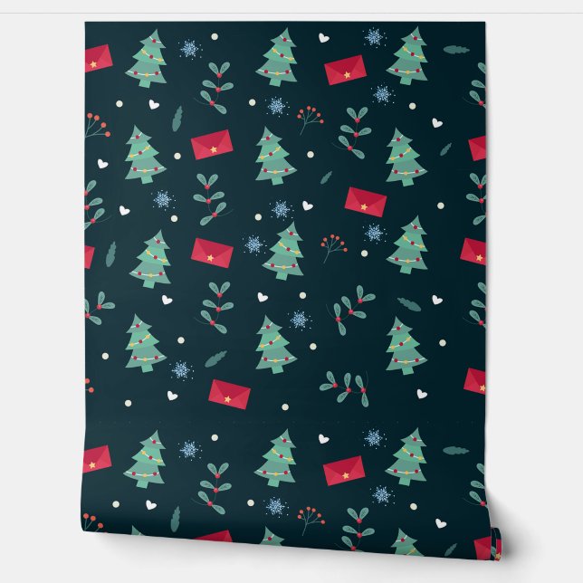 壁鮮やか紙 壁紙 (ほどく)