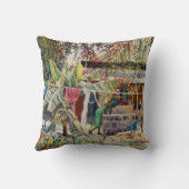 壁2009年によって クッション (裏面)