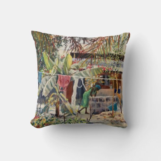 壁2009年によって クッション (正面)