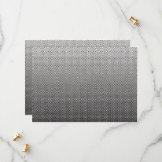 壁_の白黒の写真 セーブザデート (正面/裏面インサイチュ)