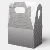 壁_の白黒の写真 フェイバーボックス (オープン)