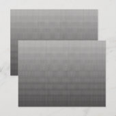 壁_の白黒の写真 ポストカード (正面/裏面)