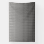 壁_の白黒の写真 横断幕 (縦)