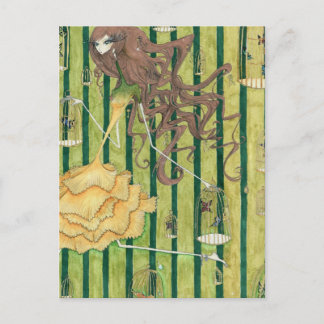 『壁』はがき ポストカード