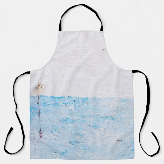 壁 エプロン (正面)