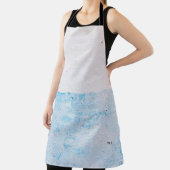 壁 エプロン (インサイチュ)