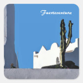 壁 スクエアシール (正面)