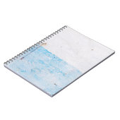 壁 ノートブック (左側)