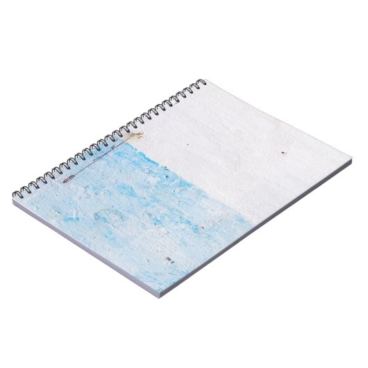 壁 ノートブック (左側)