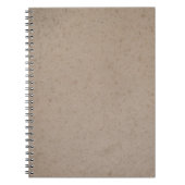 壁 ノートブック (正面)