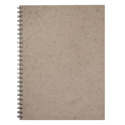 壁 ノートブック (正面)