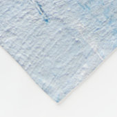 壁 フリースブランケット (角)