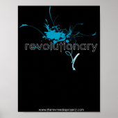 壁 ポスター (正面)