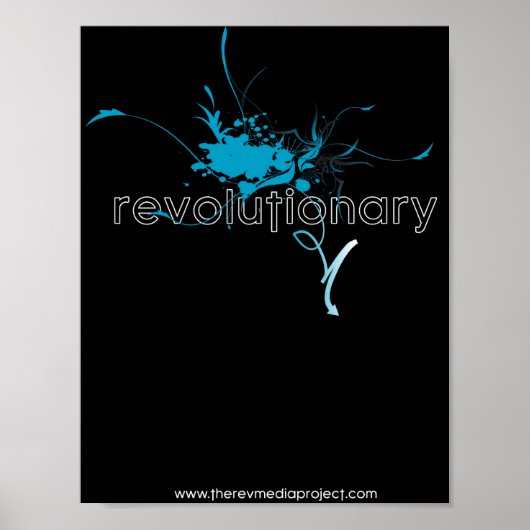 壁 ポスター (正面)